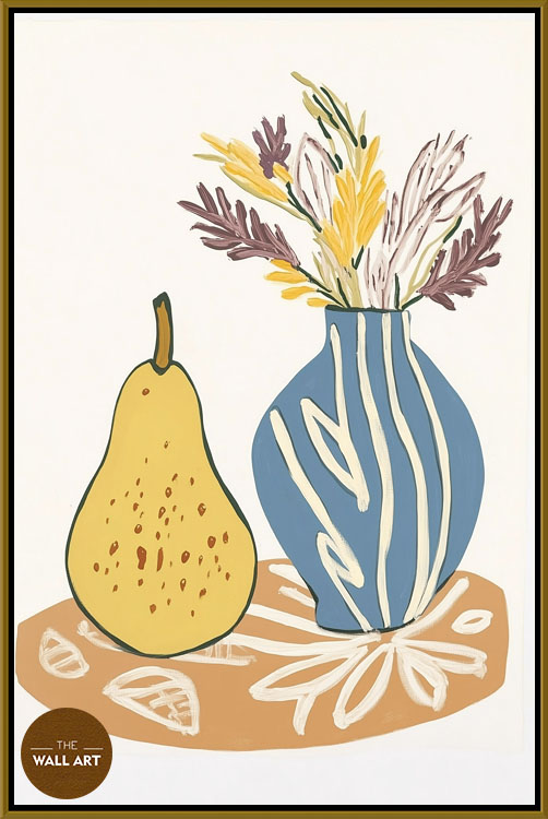 images/products/still_life_of_pear_iii/still_life of pear III_GOLD.jpg